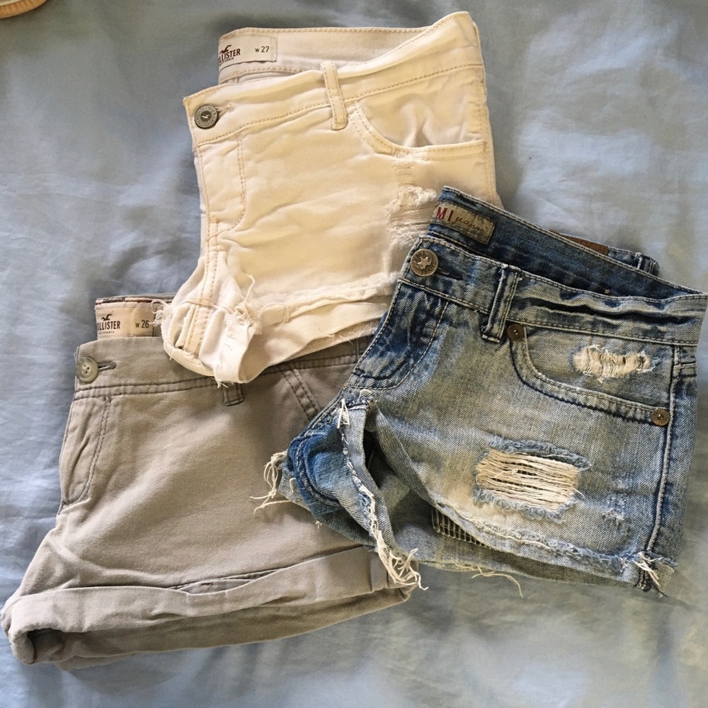 Bundle of Shorts